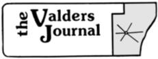 Valders Journal Logo